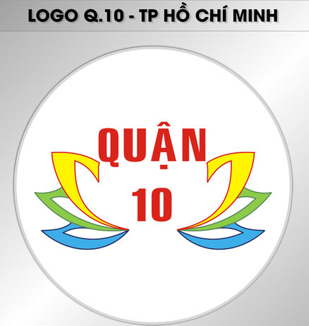 Logo quận 10, thành phố Hồ Chí Minh