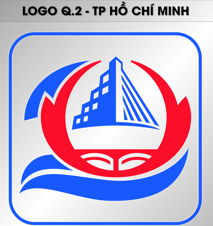 Logo quận 2, thành phố Hồ Chí Minh