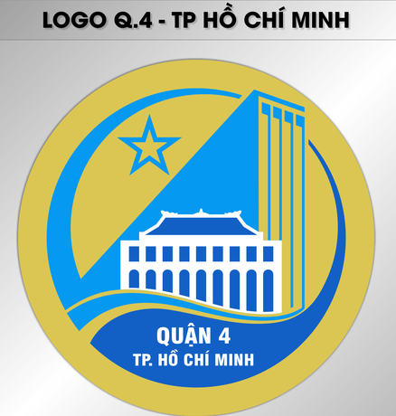 Logo Quận 4, thành phố Hồ Chí Minh