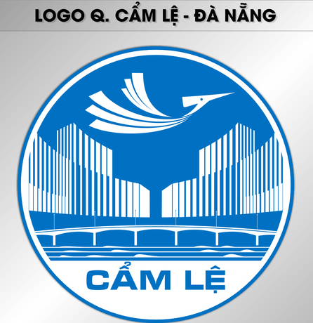 Logo Quận Cẩm Lệ