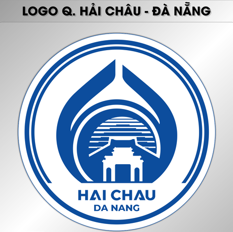 Mẫu thiết kế logo quận Hải Châu, Đà Nẵng có gì đặc biệt?