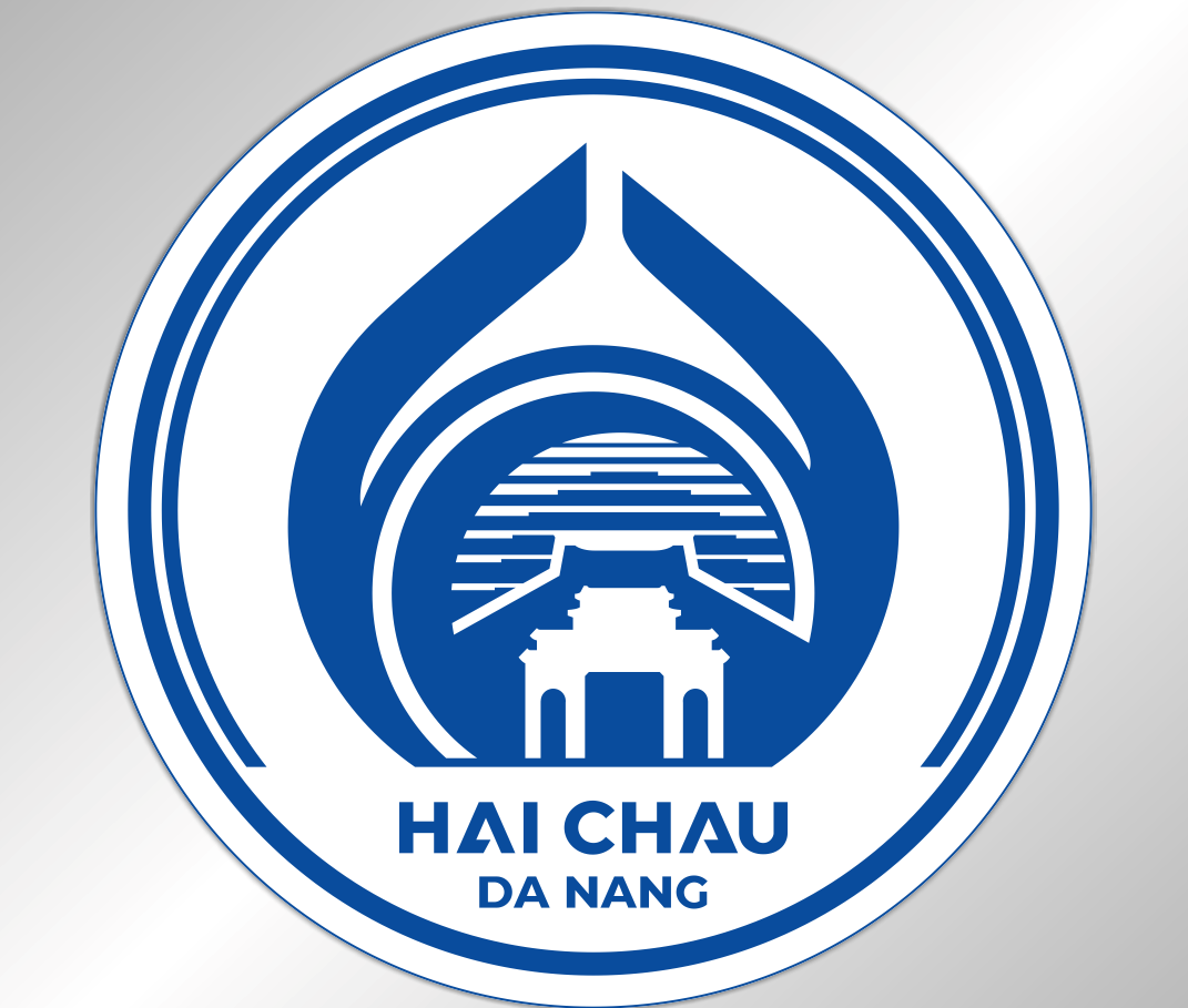 Mẫu thiết kế logo quận Hải Châu