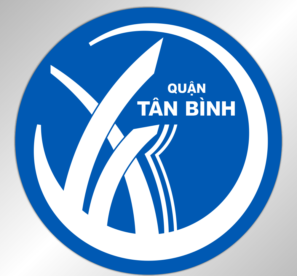 Mẫu thiết kế logo quận Tân Bình