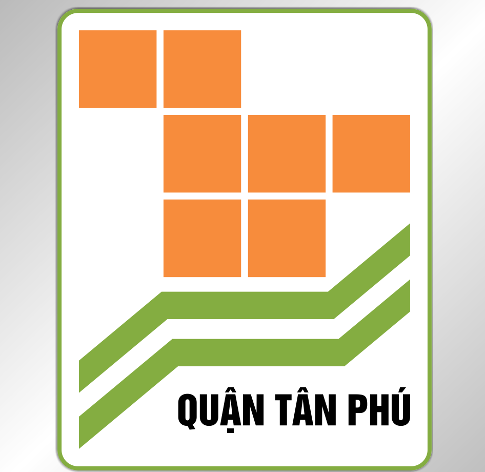 Mẫu thiết kế logo quận Tân Phú mới nhất