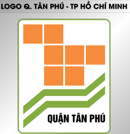 Logo quận Tân Phú