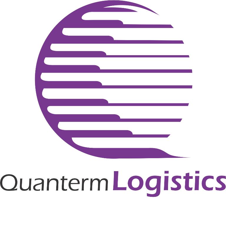 Mẫu thiết kế logo công ty Quanterm Logistics Vietnam