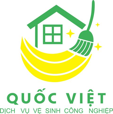 Mẫu thiết kế logo Quốc Việt