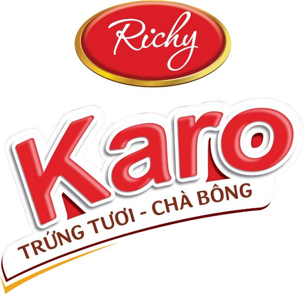 Mẫu thiết kế logo bánh kẹo Richy - Hình 2