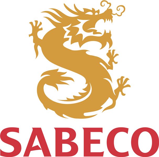 Mẫu thiết kế logo Sabeco