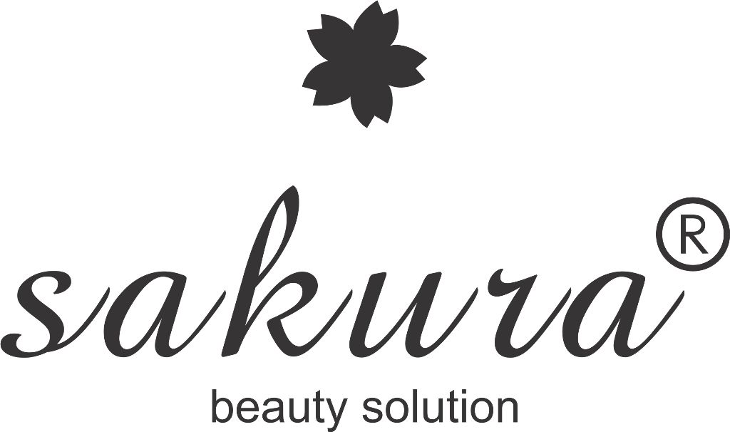 Mẫu thiết kế logo Sakura Beauty Solution