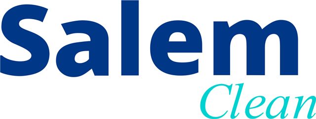 Mẫu thiết kế logo Salem Clean