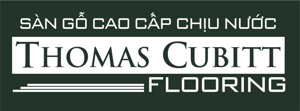 Mẫu thiết kế logo Sàn Gỗ Cao Cấp Thomas Cubitt - Hình 1