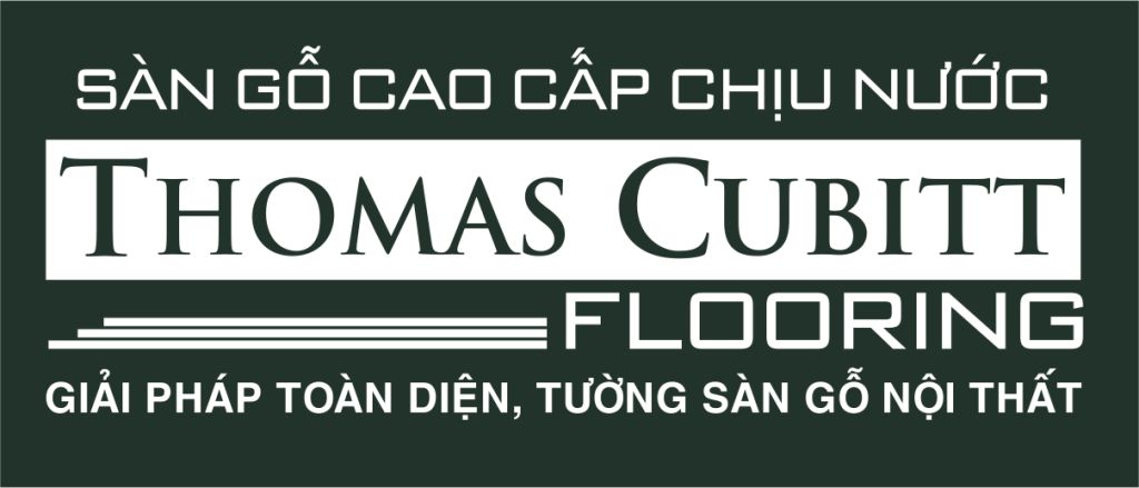Mẫu thiết kế logo Sàn Gỗ Cao Cấp Thomas Cubitt - Hình 2