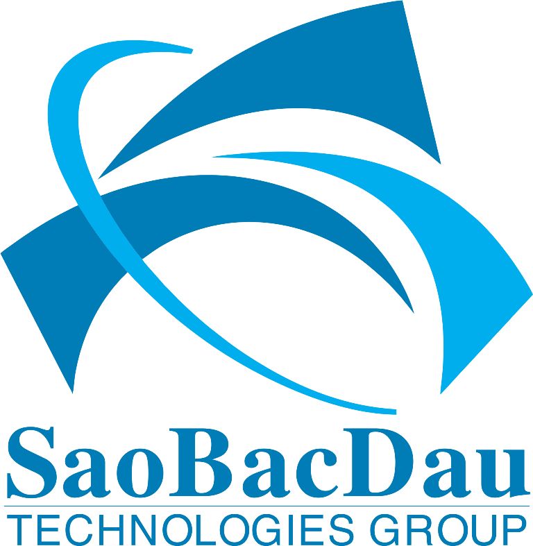 Mẫu thiết kế logo công ty Công nghệ Sao Bắc Đẩu