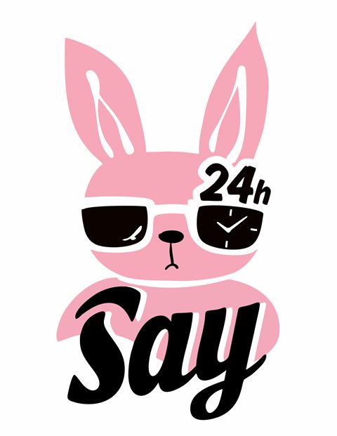 Mẫu thiết kế logo Say Coffee - Hình 1