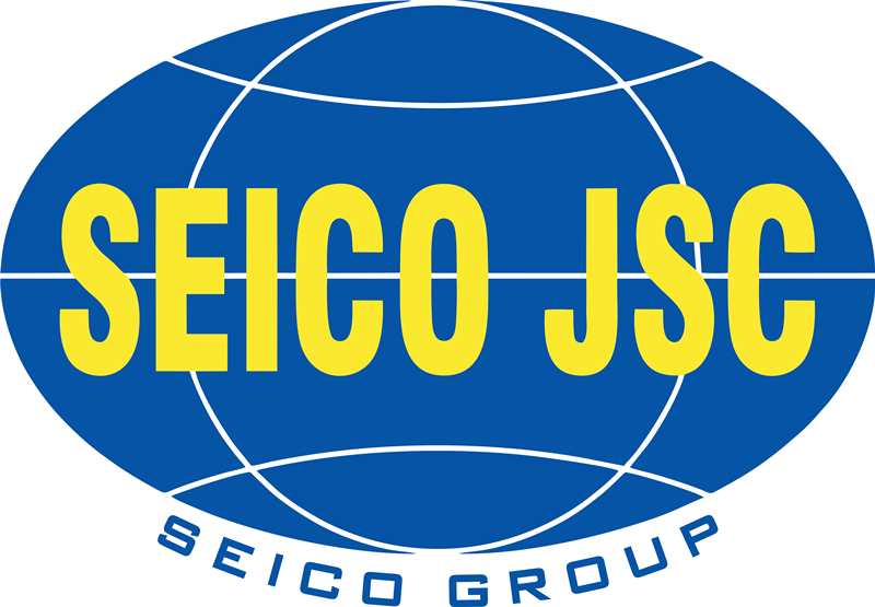 Mẫu thiết kế logo công ty Seico Group - Hình 1
