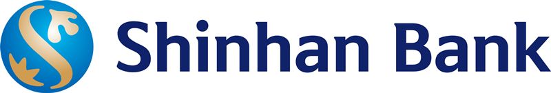 Mẫu thiết kế logo Shinhan Bank