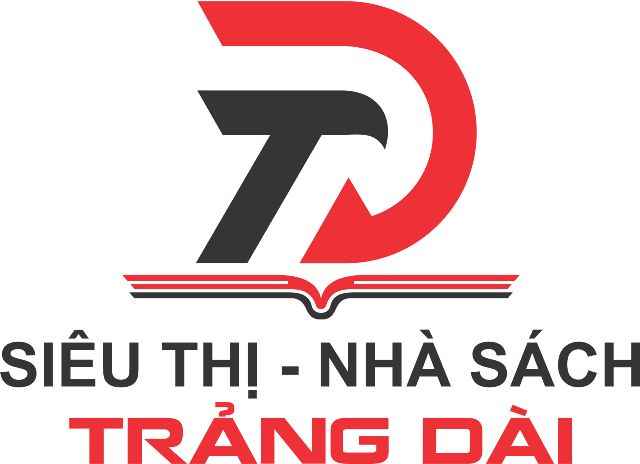 Mẫu thiết kế logo Siêu thị nhà sách Trảng Dài