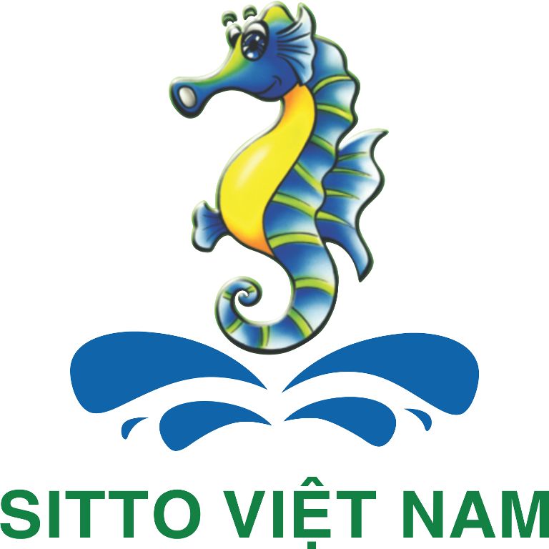 Mẫu thiết kế logo công ty Sitto Việt Nam