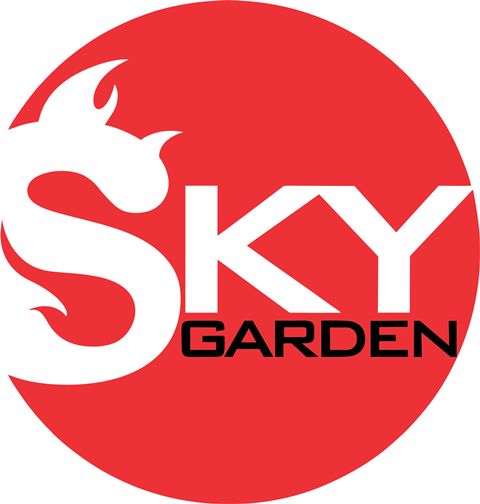 Mẫu thiết kế logo Sky Graden - Hình 2