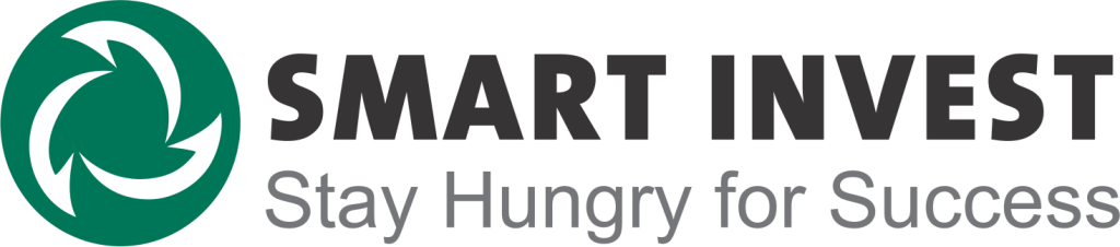 Mẫu thiết kế logo Smart Invest - Hình 1