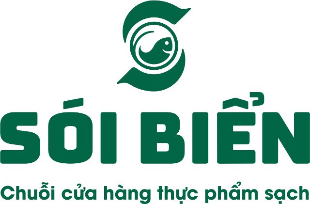 Mẫu thiết kế logo Sói Biển - Hình 1