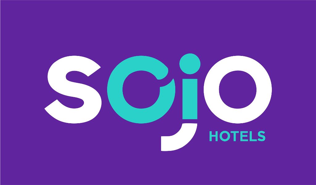 Mẫu thiết kế logo Sojo Hotels mới nhất