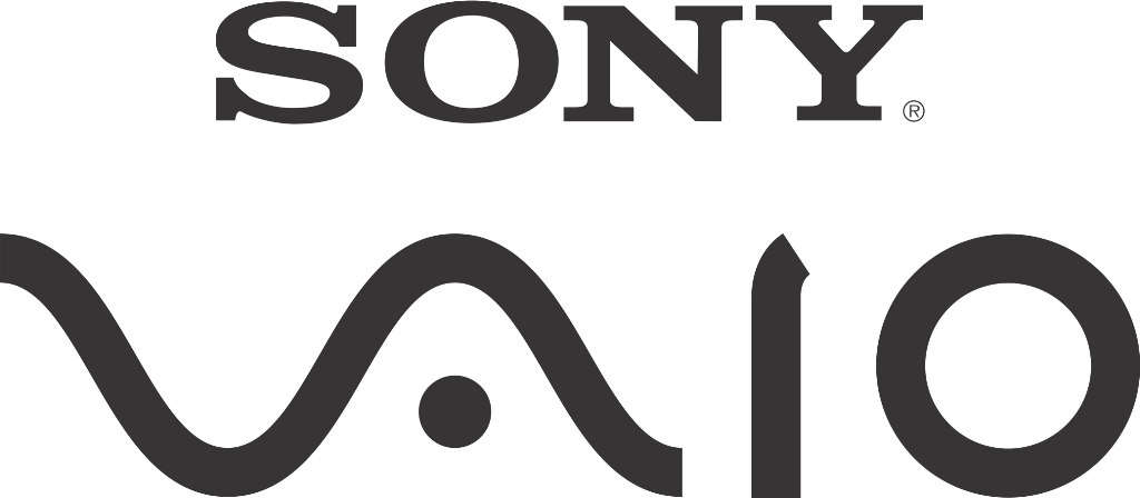 Logo Sony Vaio mới nhất