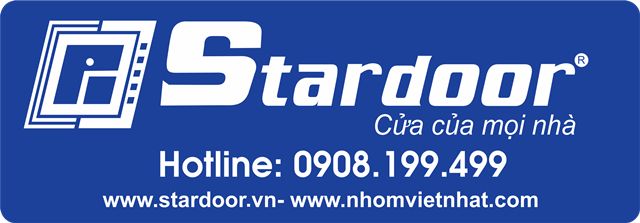 Mẫu thiết kế logo Stardoor