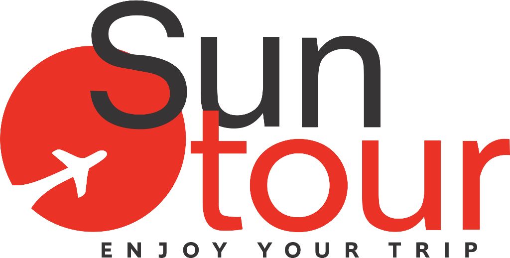 Mẫu thiết kế logo SunTour Hải Phòng - Hình 1