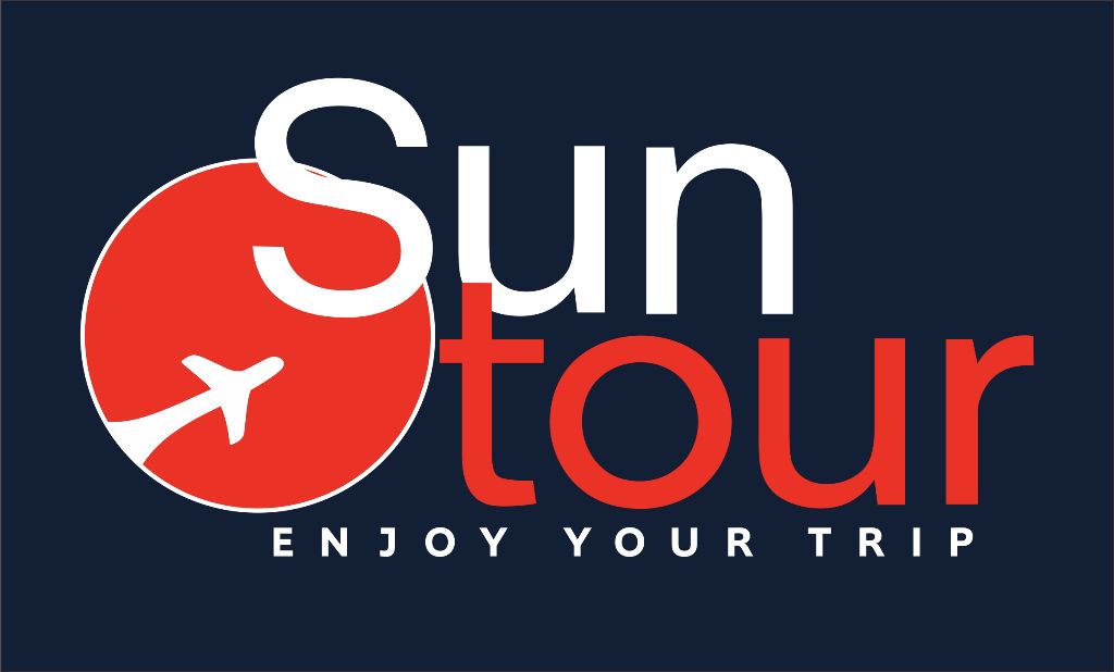 Mẫu thiết kế logo SunTour Hải Phòng - Hình 2