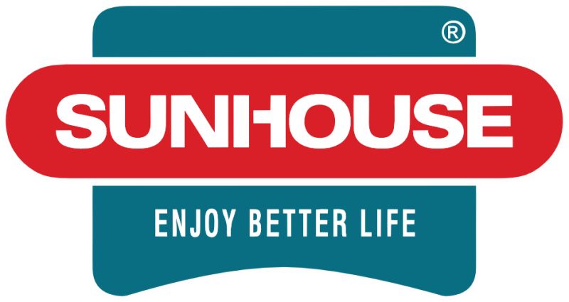 Mẫu thiết kế logo Tập Đoàn Sunhouse - Mẫu 1
