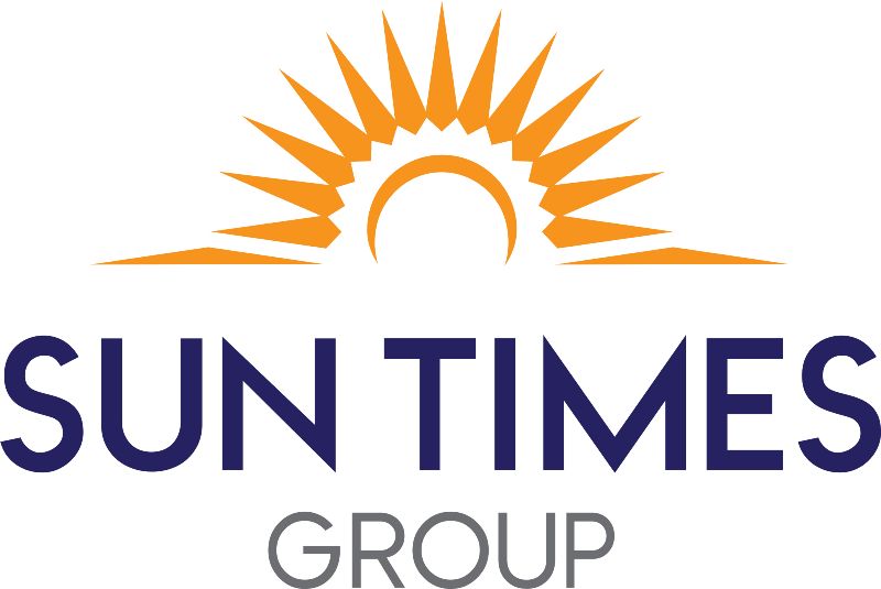 Mẫu thiết kế logo Sun Times Group