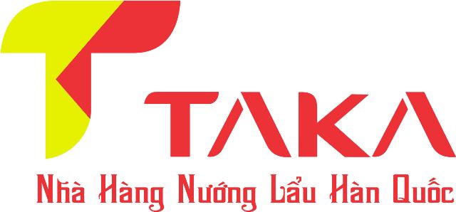Mẫu thiết kế logo Taka BBQ