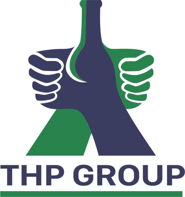 Mẫu thiết kế logo công ty Tân Hiệp Phát – THP