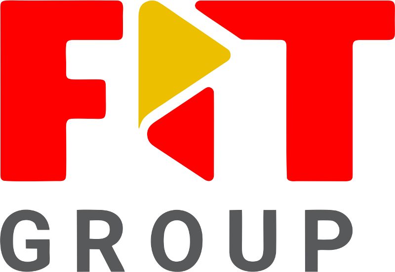 Logo Tập Đoàn FIT mới nhất - Mẫu 2