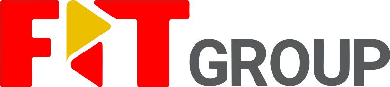 Logo Tập Đoàn FIT mới nhất - Mẫu 1