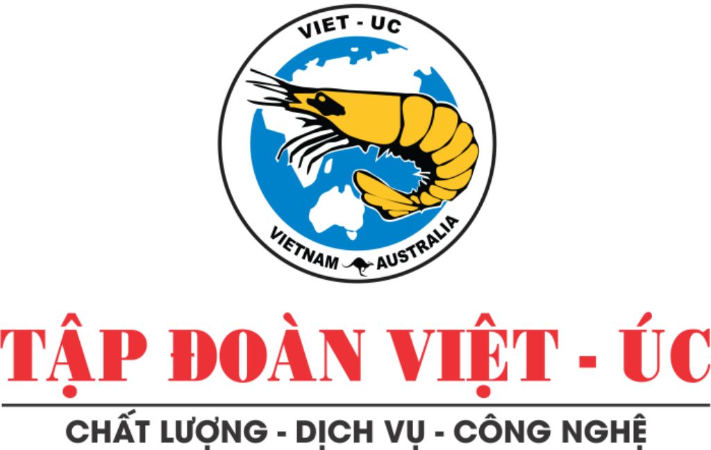 Mẫu thiết kế logo Tập Đoàn Thủy Sản Việt - ÚC - Hình 1