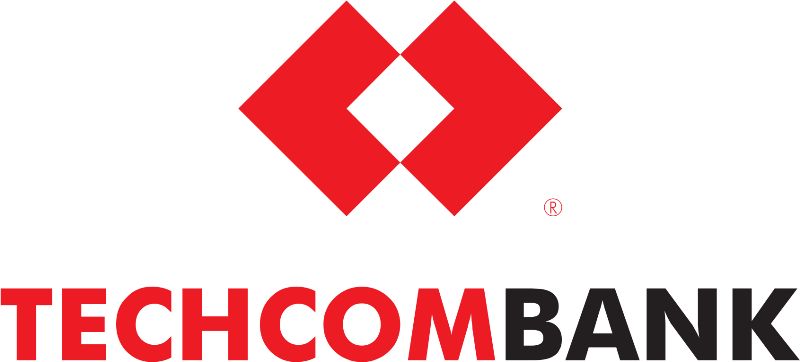 Mẫu thiết kế logo Techcombank - Hình 1