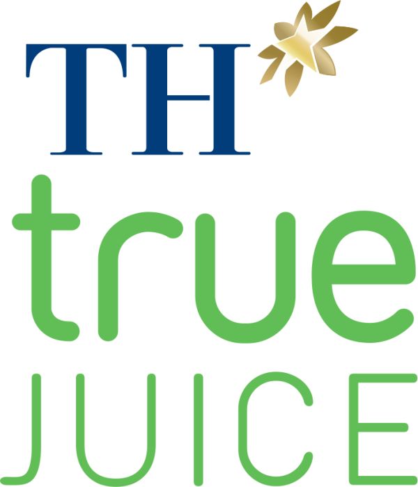 Mẫu thiết kế logo TH True JUICE