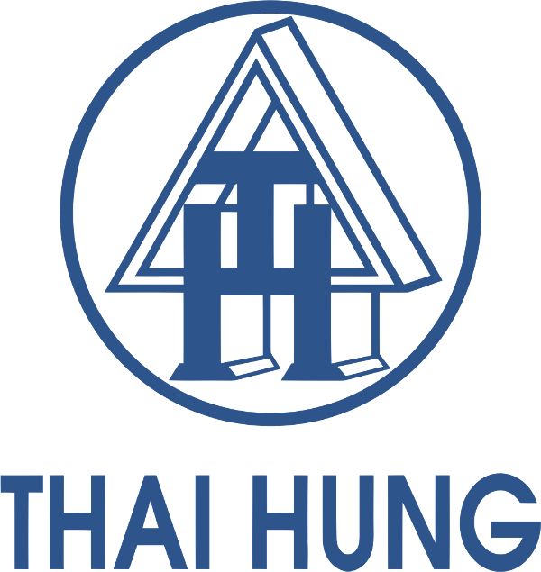 Mẫu thiết kế logo công ty TMCP Thái Hưng