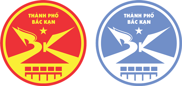 Logo thành phố Bắc Kạn