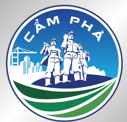 logo thành phố cẩm phả