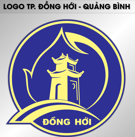 Logo thành phố Đồng Hới, tỉnh Quảng Bình