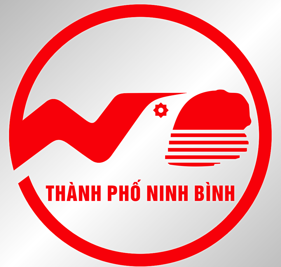 Mẫu thiết kế logo thành phố Ninh Bình, Tỉnh Ninh Bình mới nhất