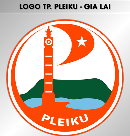 Logo thành phố Pleiku