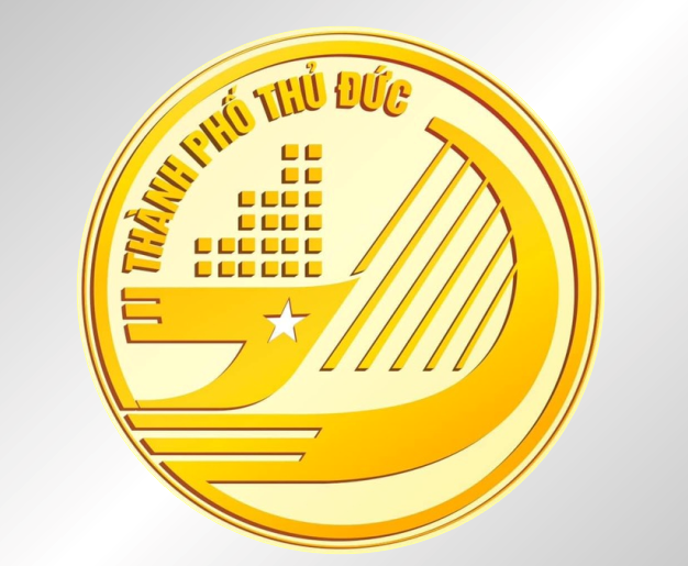 Mẫu thiết kế logo thành phố Thủ Đức mới nhất