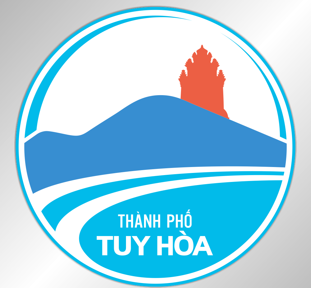 Mẫu thiết kế logo thành phố Tuy Hòa, tỉnh Phú Yên mới nhất