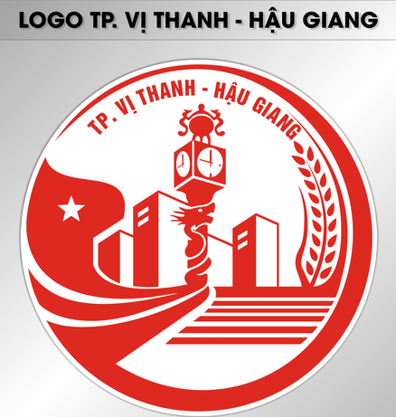 Logo thành phố Vị Thanh 