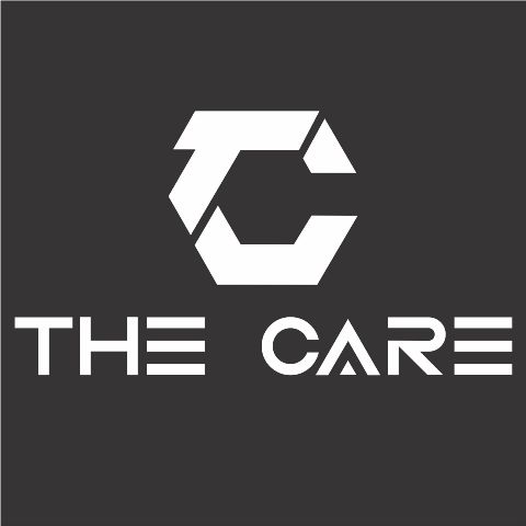 Mẫu thiết kế logo The Care - Hình 2